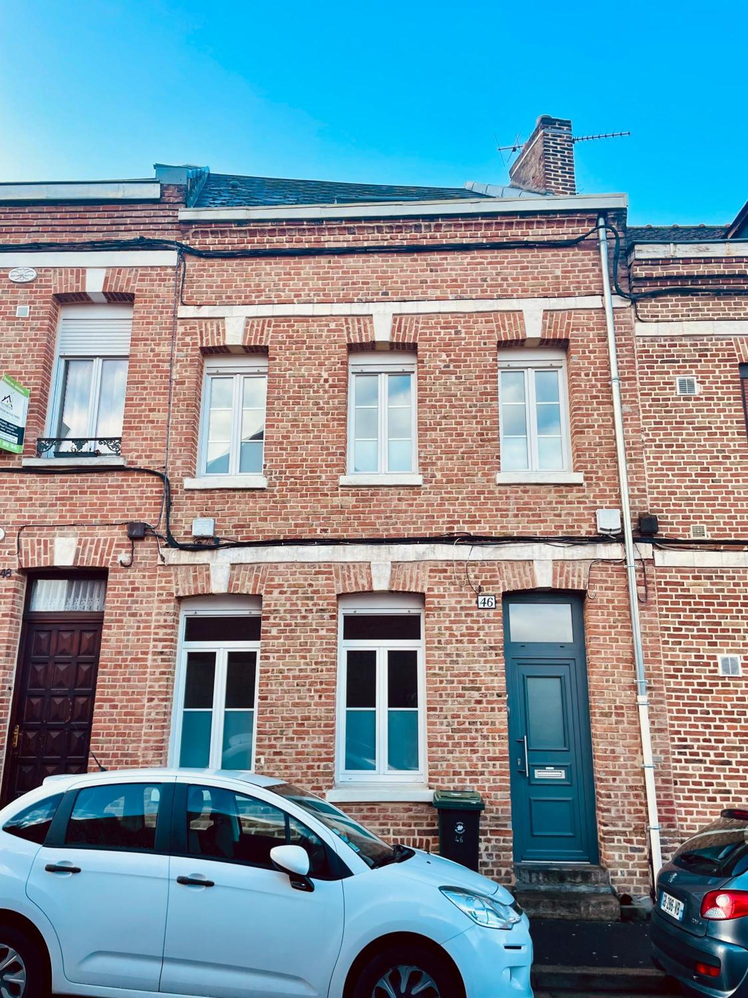 Jardins De Castille - 200M De La Gare - Home Cinema Amiens Ngoại thất bức ảnh
