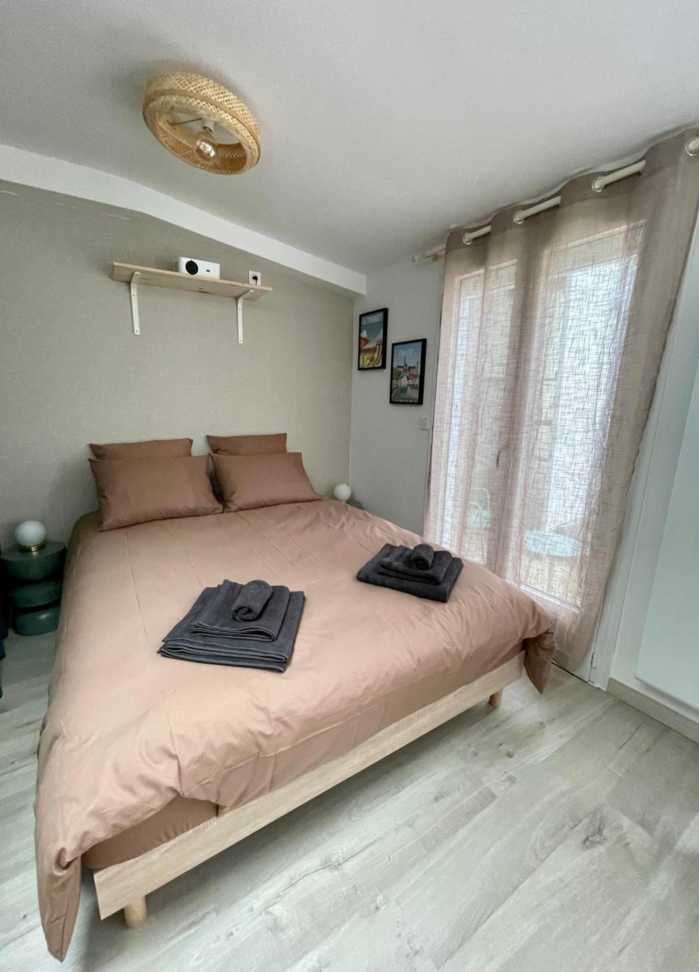 Jardins De Castille - 200M De La Gare - Home Cinema Amiens Ngoại thất bức ảnh