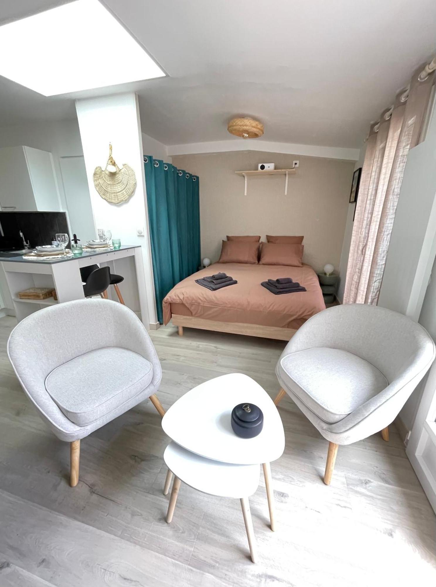 Jardins De Castille - 200M De La Gare - Home Cinema Amiens Ngoại thất bức ảnh