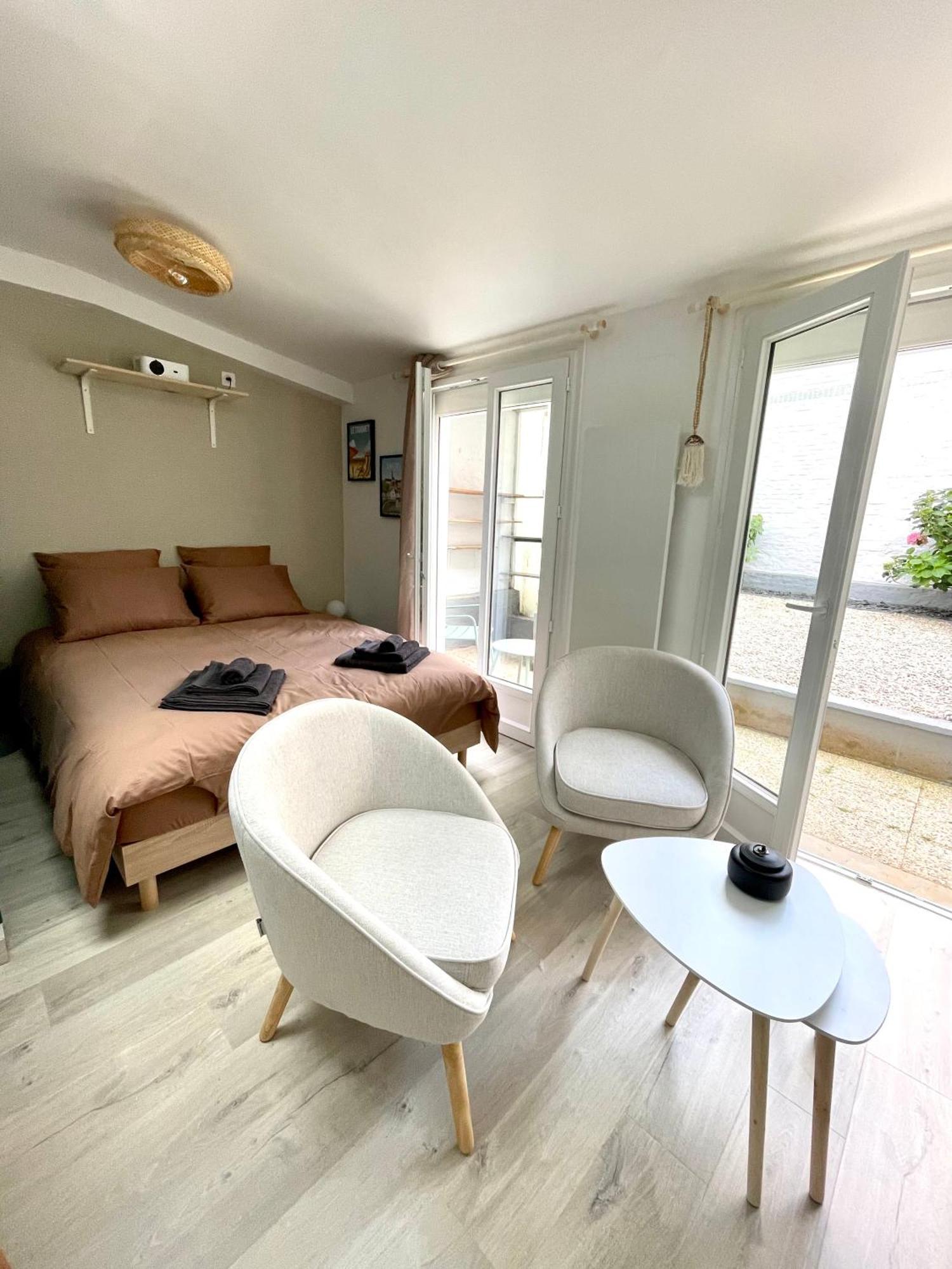 Jardins De Castille - 200M De La Gare - Home Cinema Amiens Ngoại thất bức ảnh