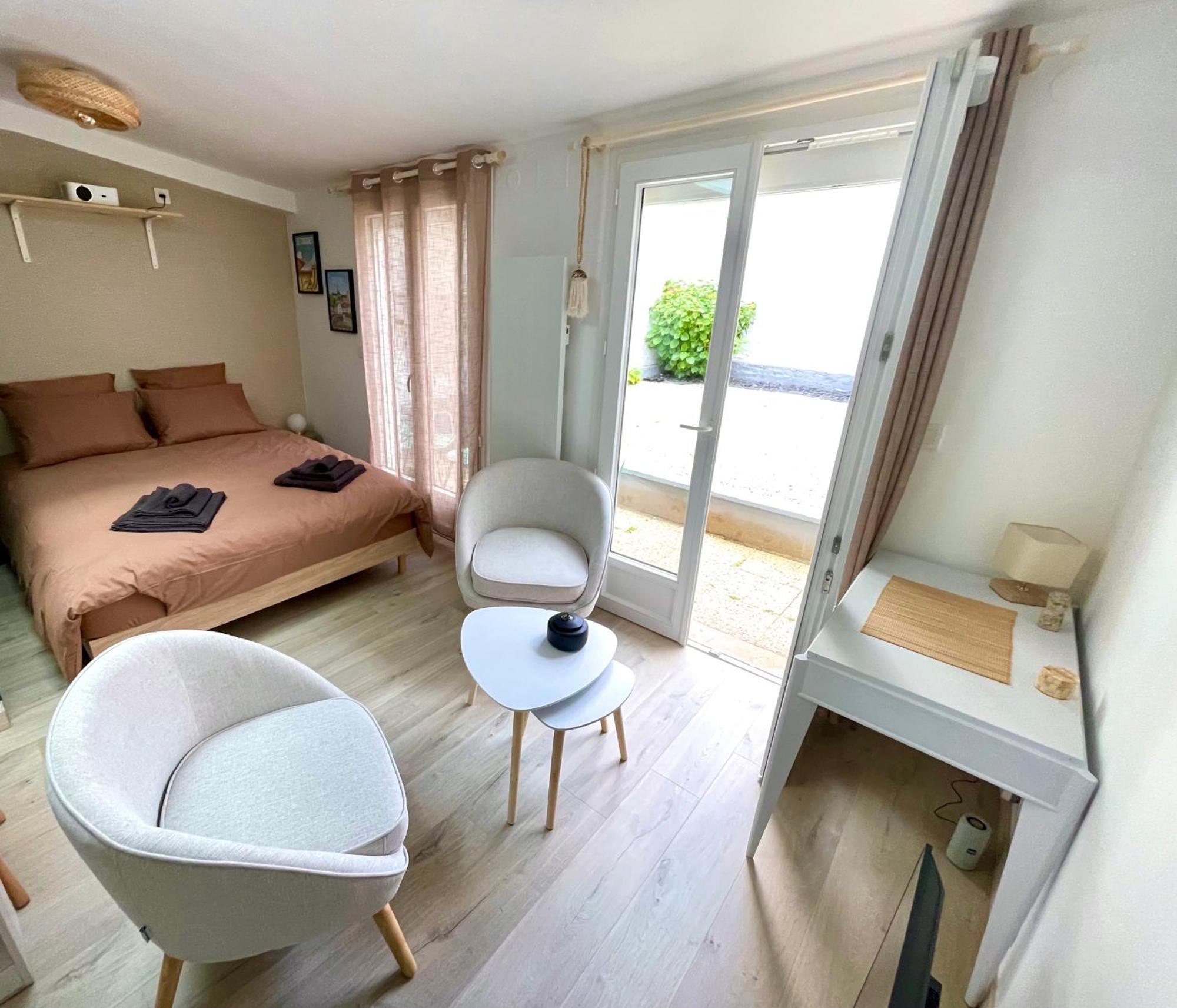 Jardins De Castille - 200M De La Gare - Home Cinema Amiens Ngoại thất bức ảnh