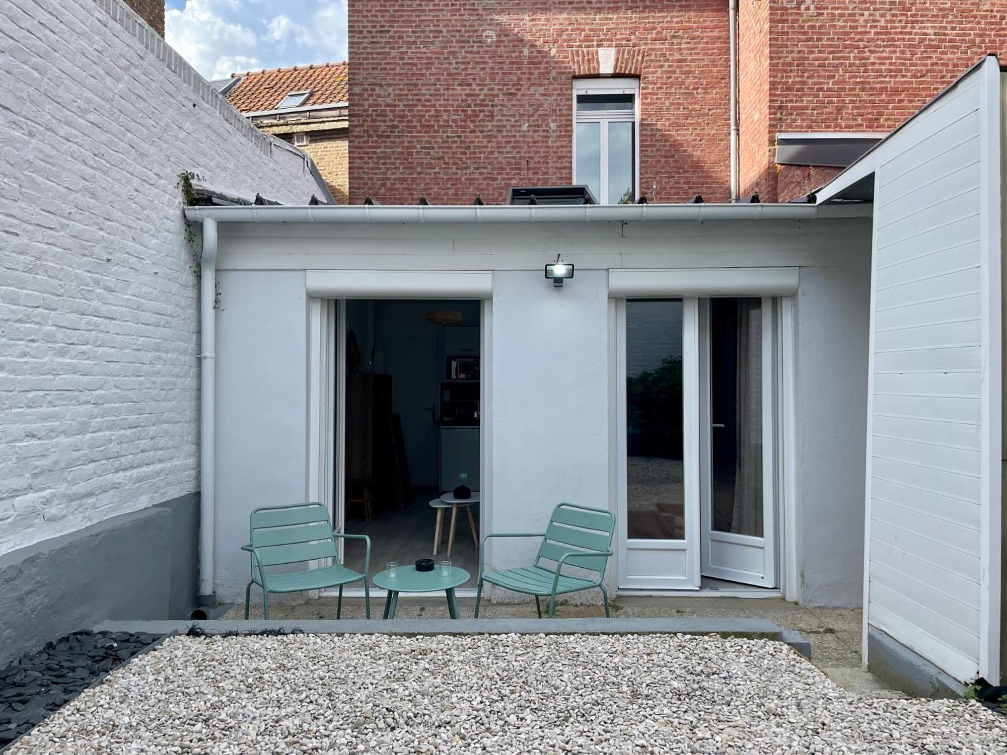 Jardins De Castille - 200M De La Gare - Home Cinema Amiens Ngoại thất bức ảnh