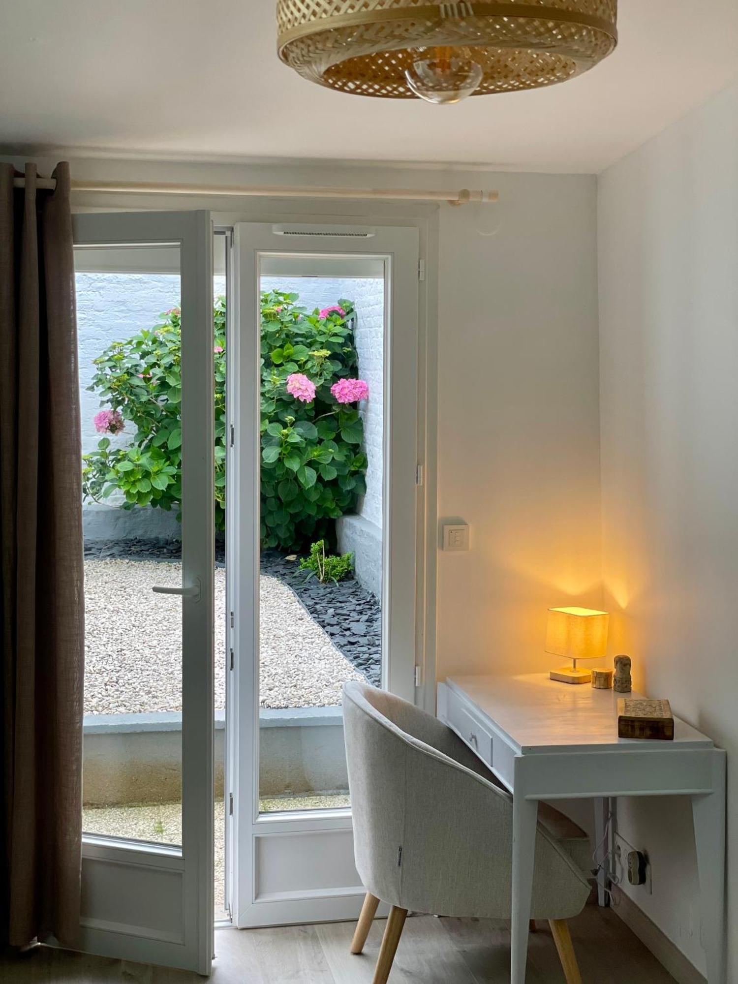 Jardins De Castille - 200M De La Gare - Home Cinema Amiens Ngoại thất bức ảnh