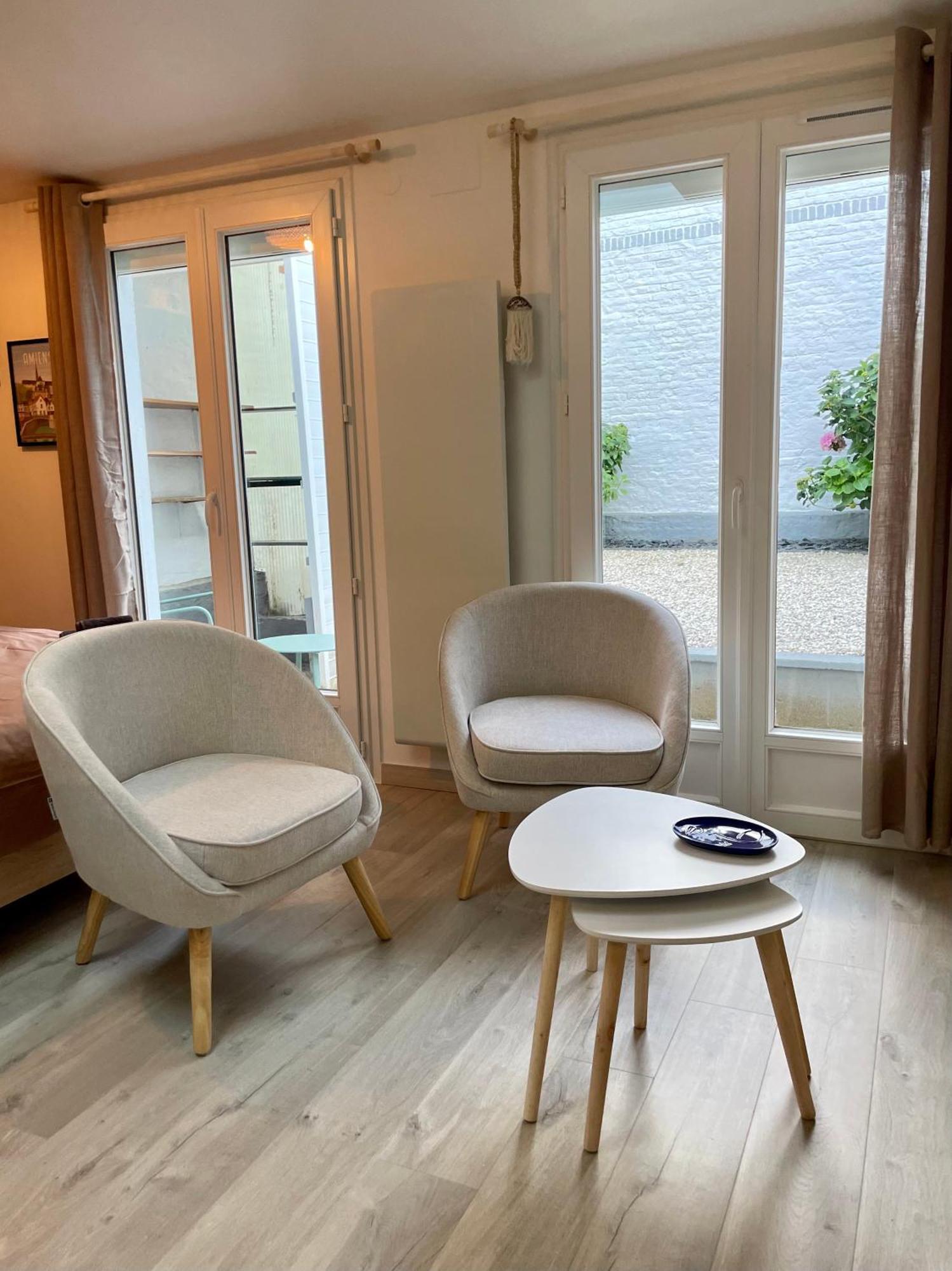 Jardins De Castille - 200M De La Gare - Home Cinema Amiens Ngoại thất bức ảnh