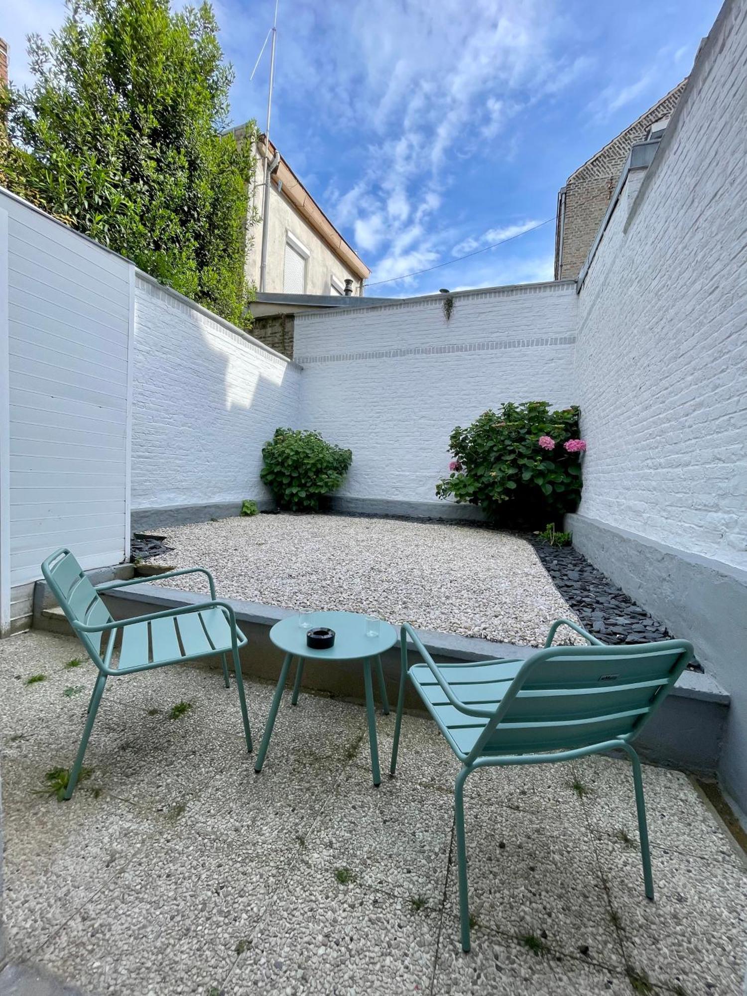 Jardins De Castille - 200M De La Gare - Home Cinema Amiens Ngoại thất bức ảnh