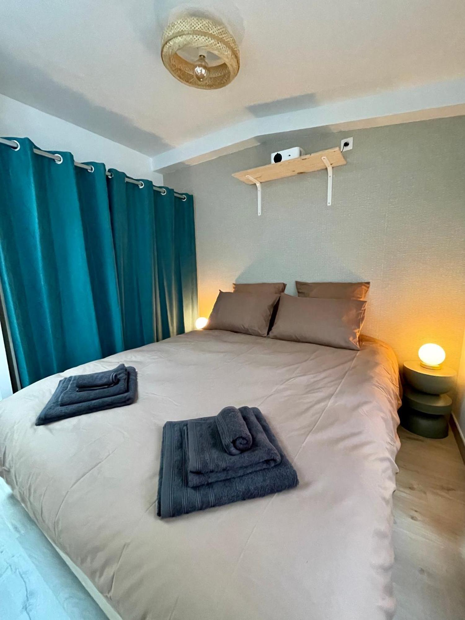 Jardins De Castille - 200M De La Gare - Home Cinema Amiens Ngoại thất bức ảnh