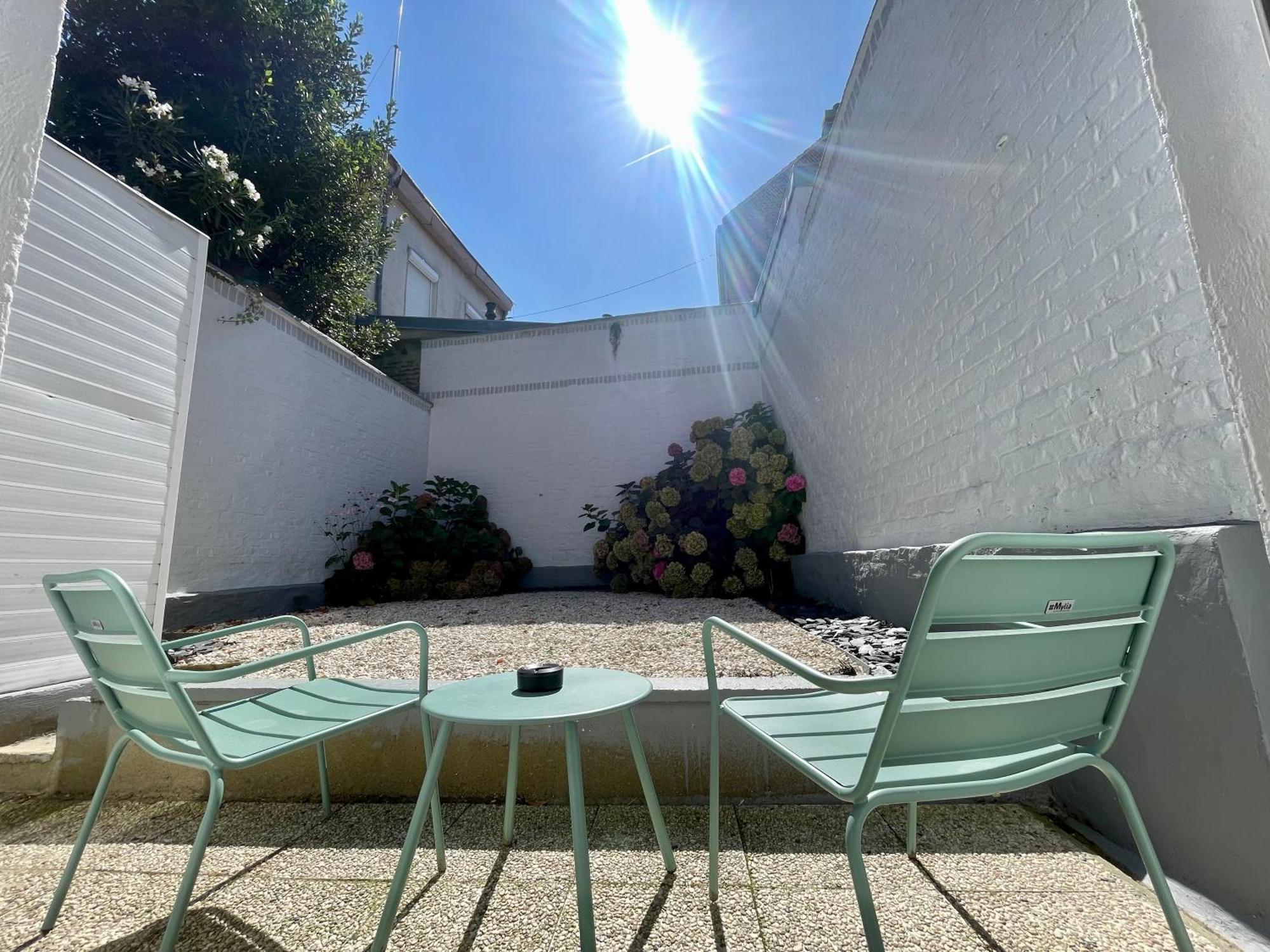 Jardins De Castille - 200M De La Gare - Home Cinema Amiens Ngoại thất bức ảnh